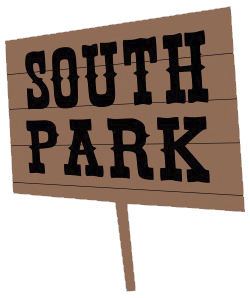 Imagen del cartel de South Park