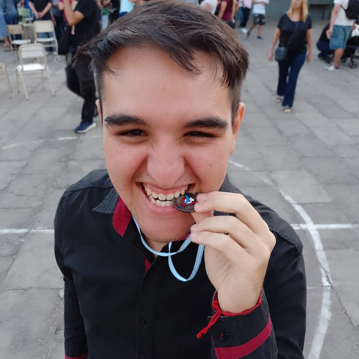 Foto de Valentín Tito