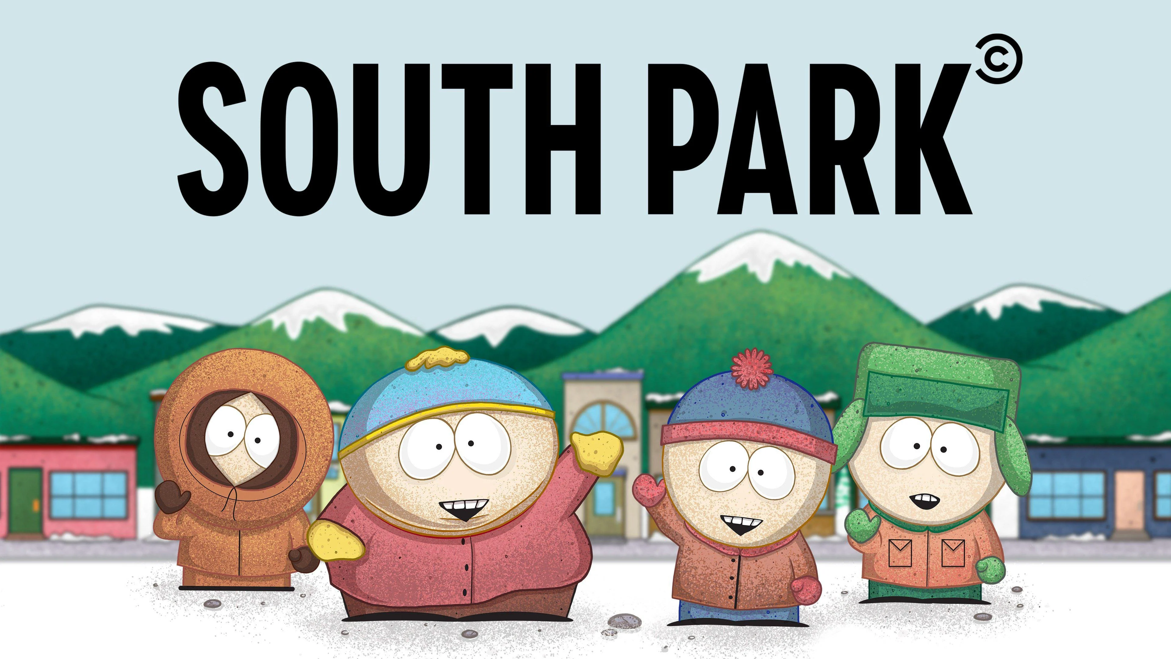 Imagen de presentación de South Park
